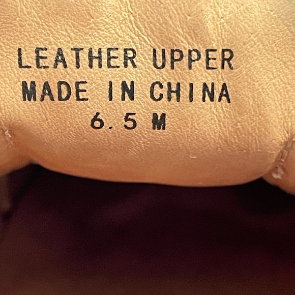 J/Slides Animal Print Leather Slip on Sneakers - Picture 5 of 6